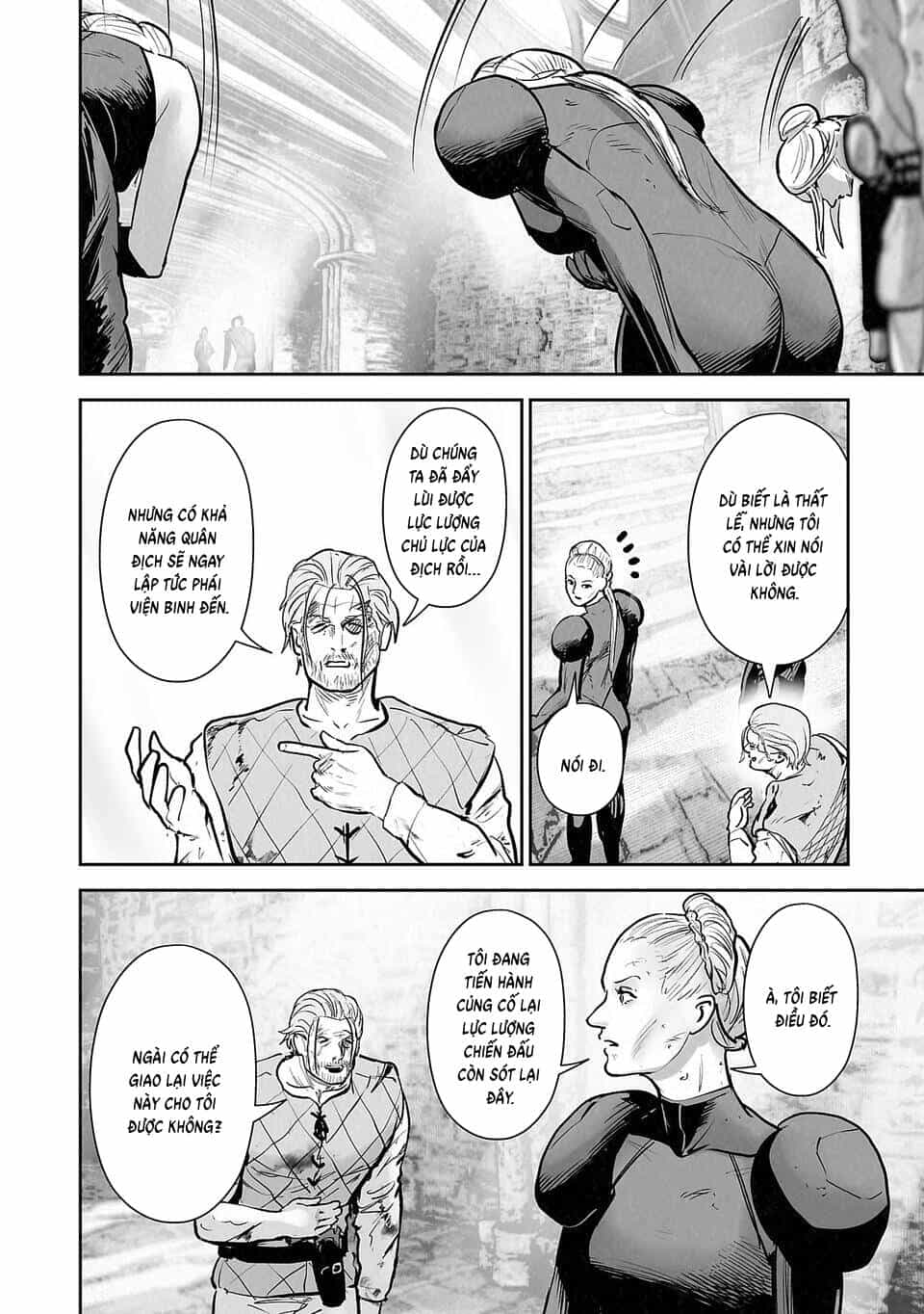 Chung Chi Thối Ma Sư -Ender Geister - Chương 234 - ảnh 9