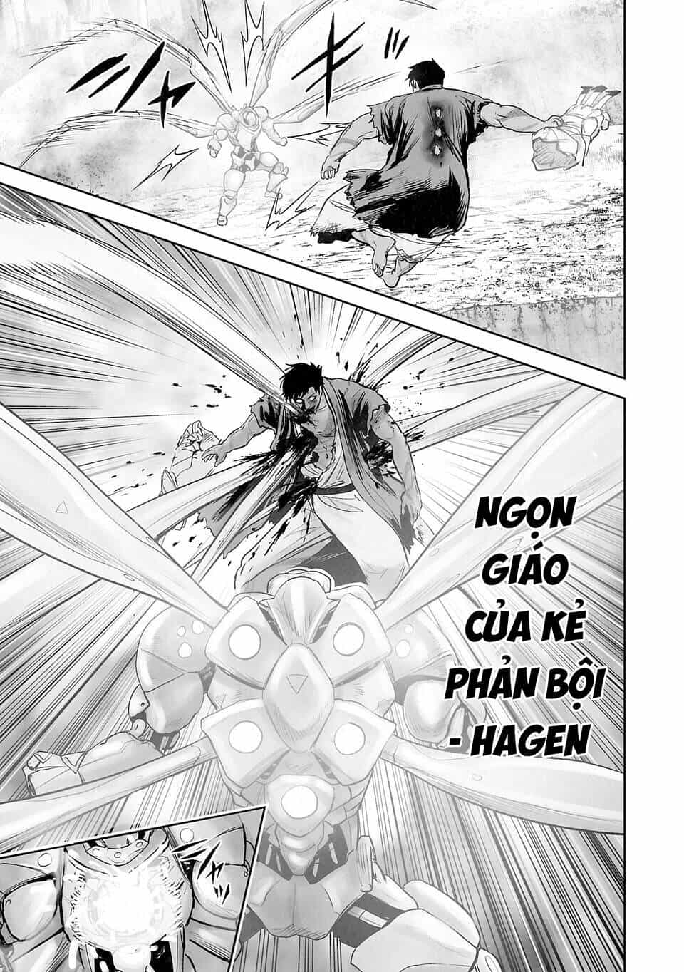 Chung Chi Thối Ma Sư -Ender Geister - Chương 242 - ảnh 12