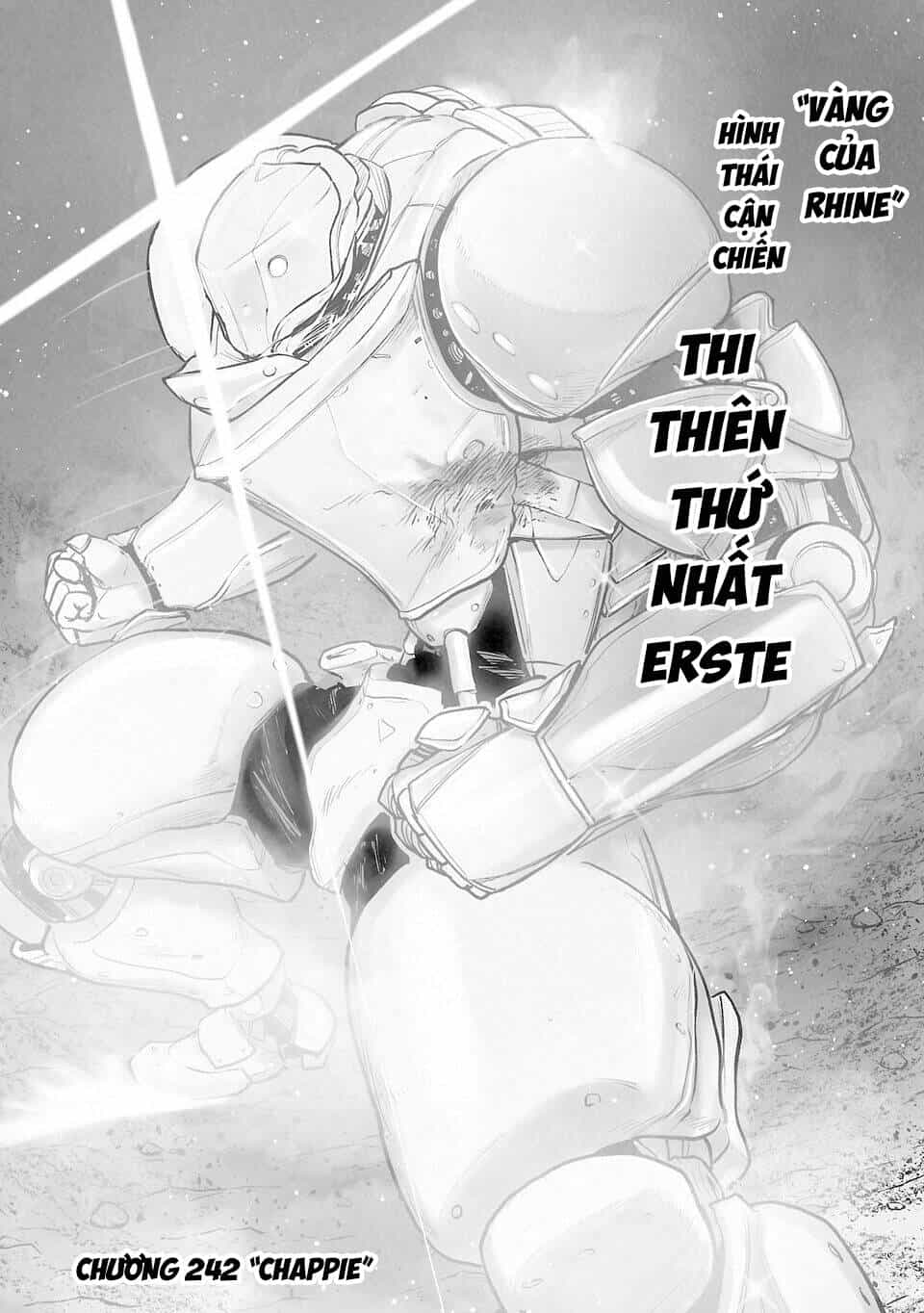 Chung Chi Thối Ma Sư -Ender Geister - Chương 242 - ảnh 8