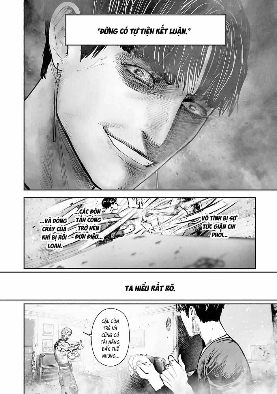 Chung Chi Thối Ma Sư -Ender Geister - Chương 252 - ảnh 11