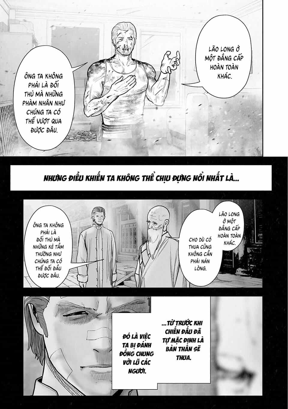Chung Chi Thối Ma Sư -Ender Geister - Chương 252 - ảnh 12