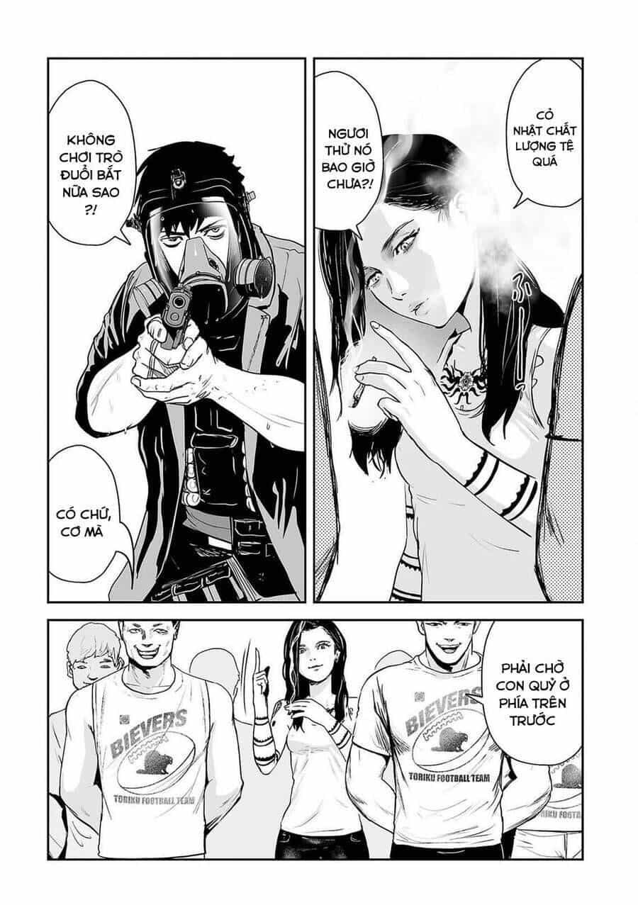 Chung Chi Thối Ma Sư -Ender Geister - Chương 49 - ảnh 11