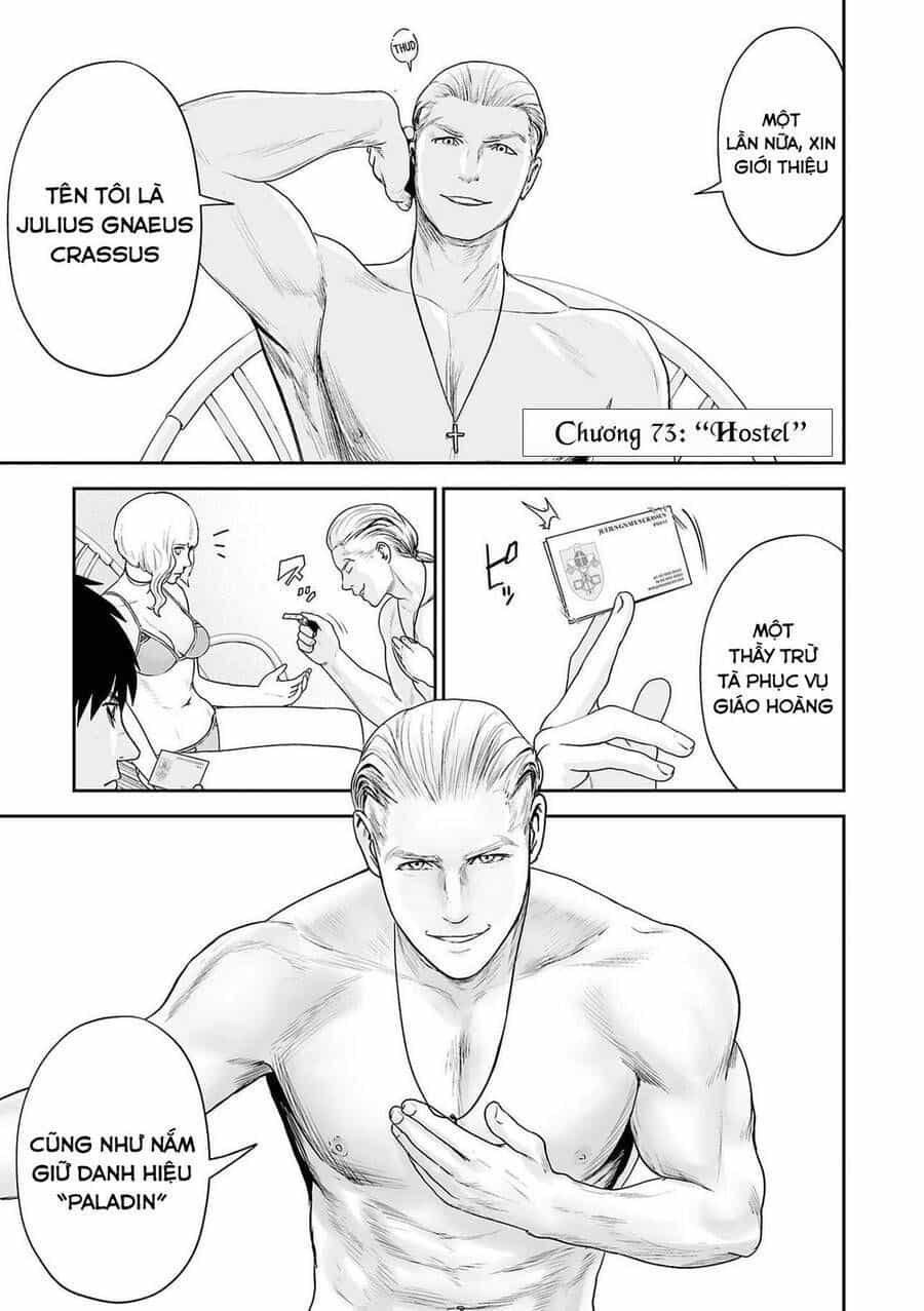 Chung Chi Thối Ma Sư -Ender Geister - Chương 73 - ảnh 2