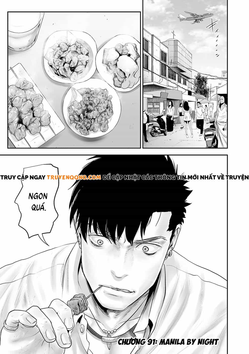 Chung Chi Thối Ma Sư -Ender Geister - Chương 91 - ảnh 2