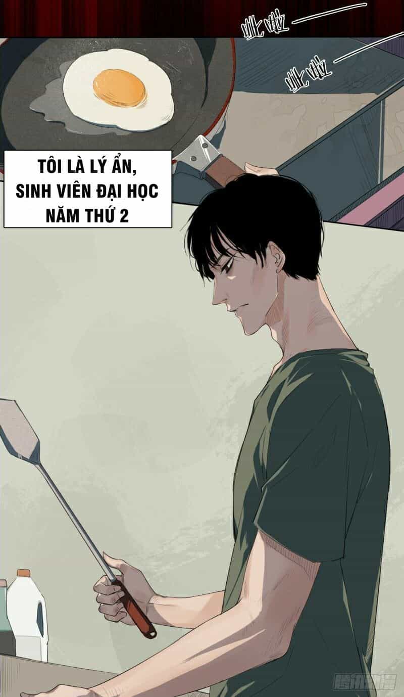 Chung Cư Địa Ngục - Chương 1 - ảnh 2