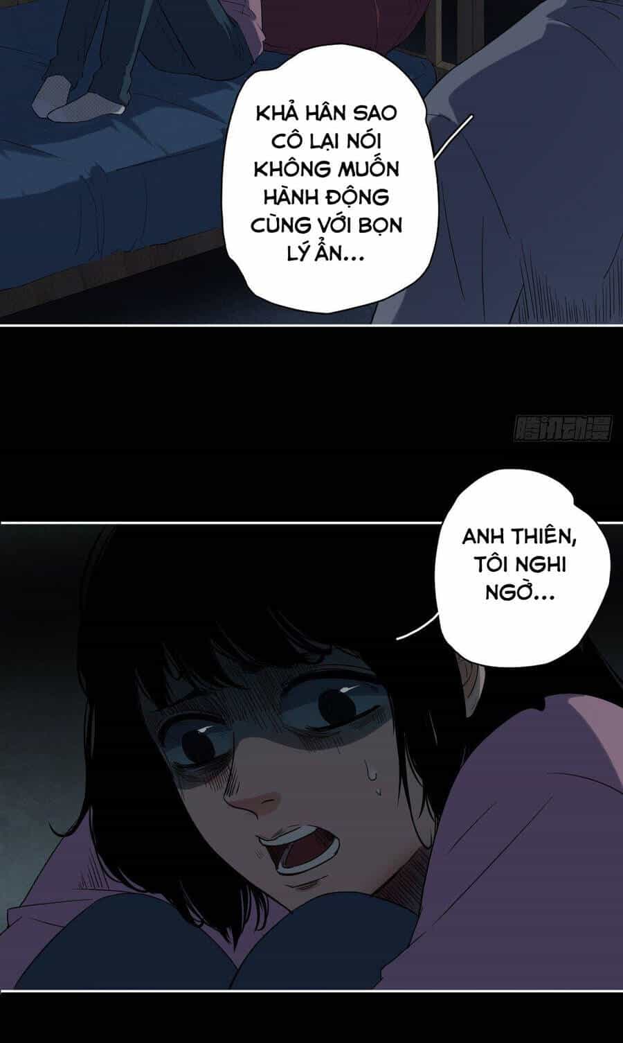 Chung Cư Địa Ngục - Chương 5 - ảnh 8