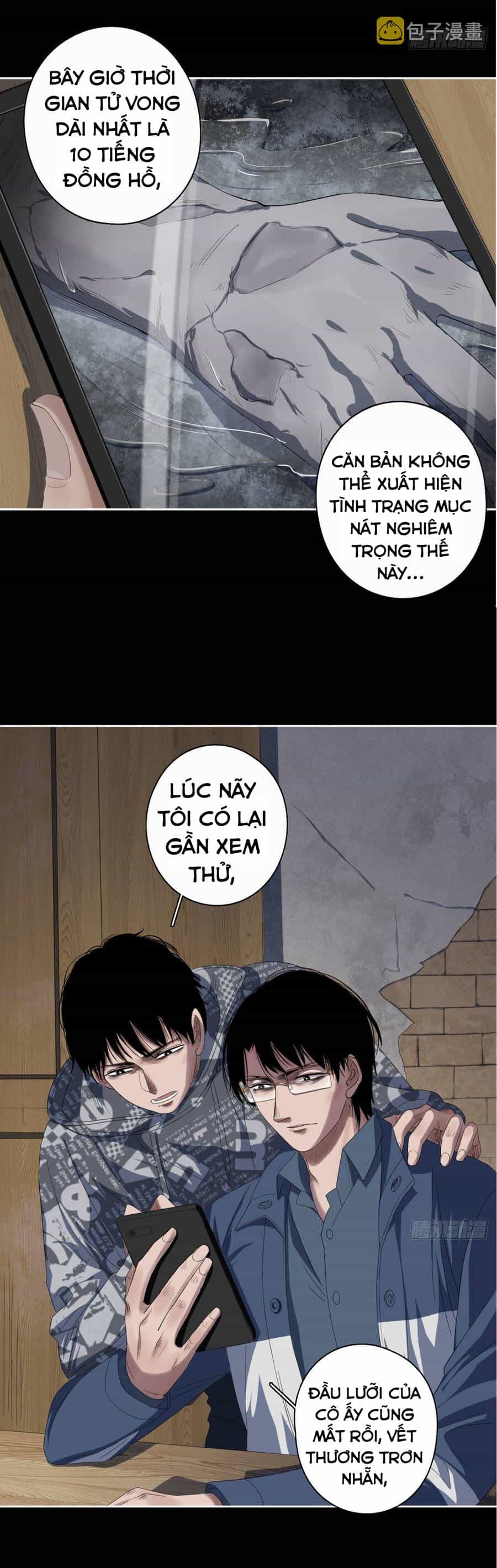 Chung Cư Địa Ngục - Chương 6 - ảnh 25