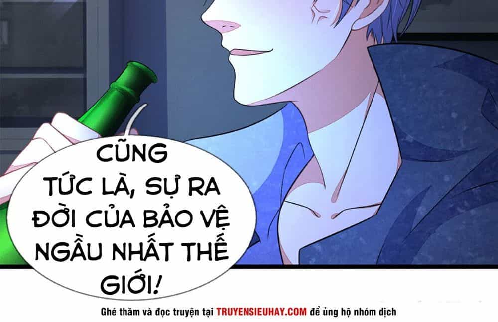Chung Cực Binh Vương Tại Đô Thị - Chương 10 - ảnh 7