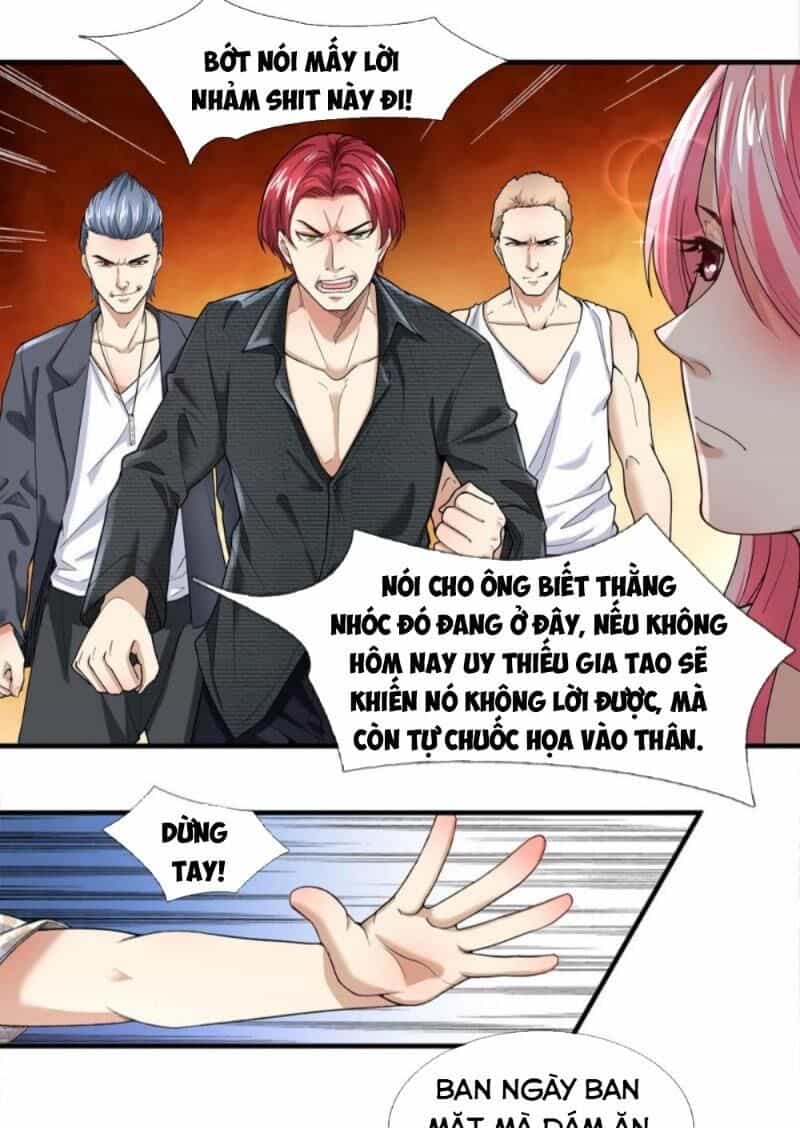 Chung Cực Binh Vương Tại Đô Thị - Chương 122 - ảnh 11