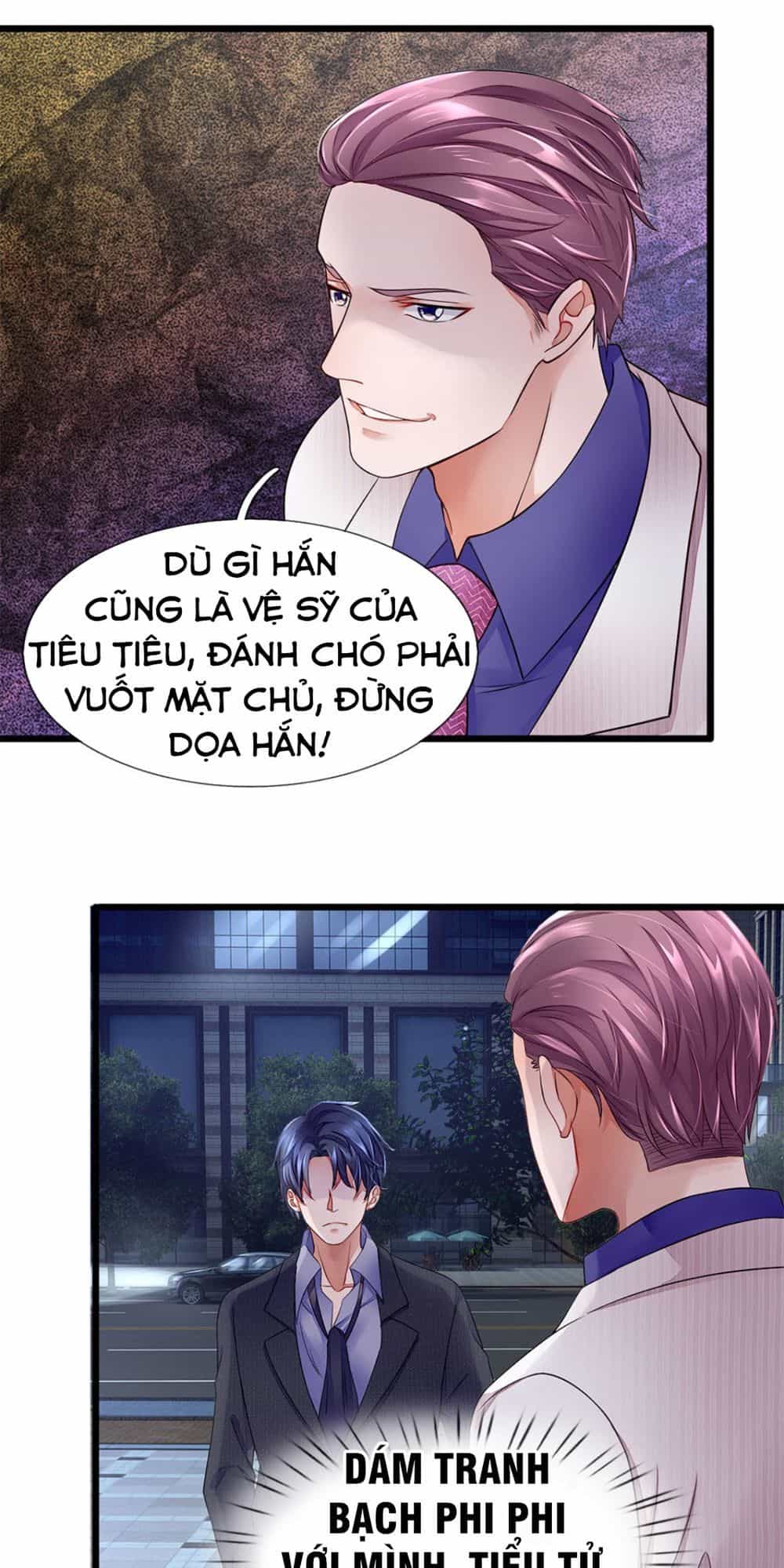 Chung Cực Binh Vương Tại Đô Thị - Chương 13 - ảnh 10