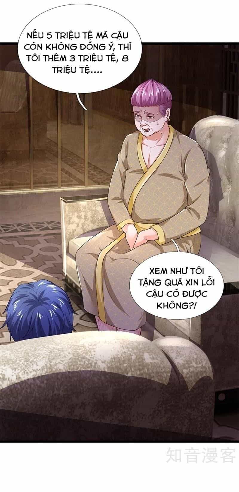 Chung Cực Binh Vương Tại Đô Thị - Chương 131 - ảnh 15