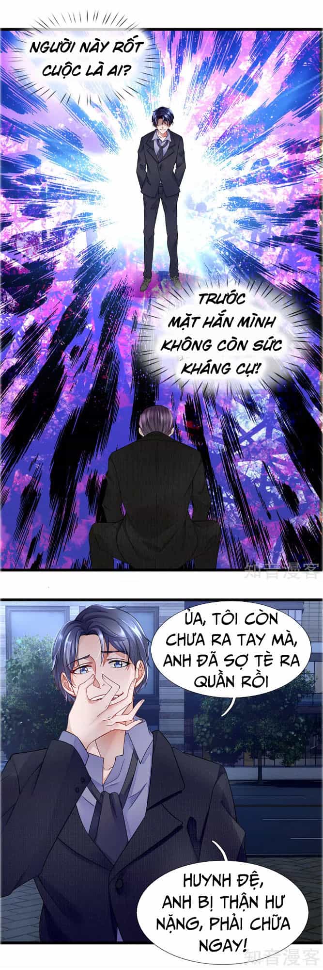 Chung Cực Binh Vương Tại Đô Thị - Chương 14 - ảnh 1