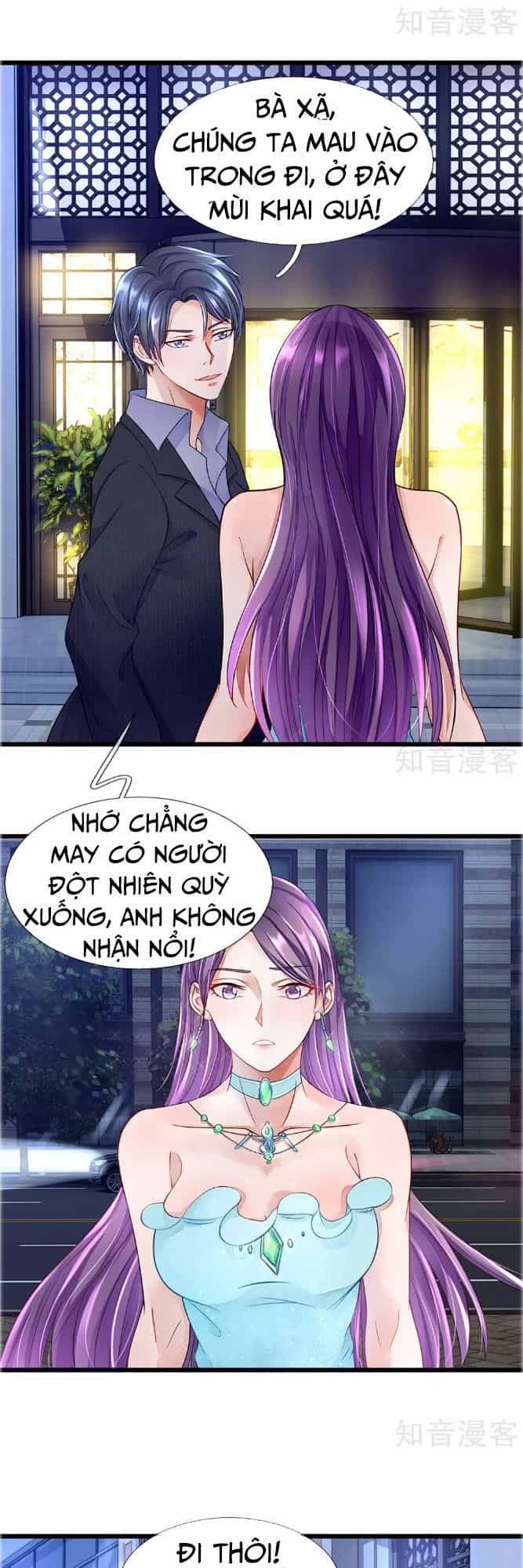 Chung Cực Binh Vương Tại Đô Thị - Chương 14 - ảnh 3