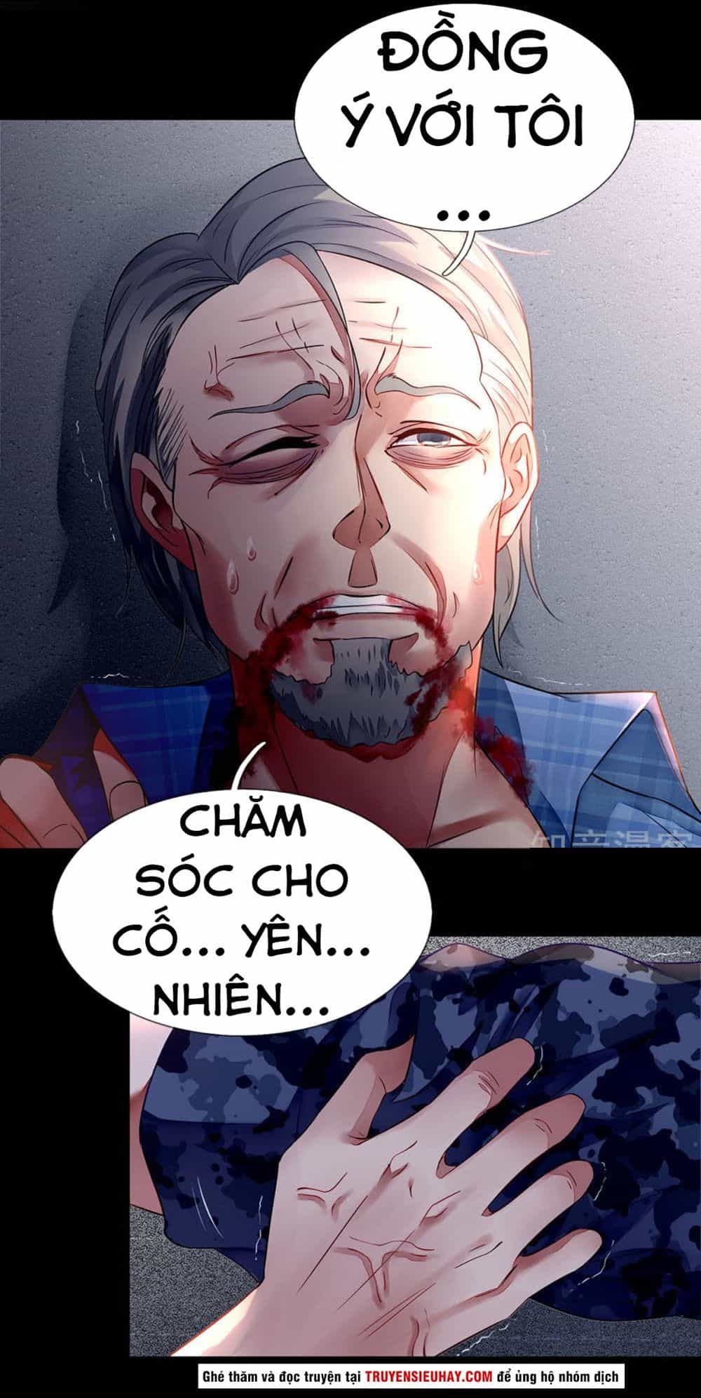 Chung Cực Binh Vương Tại Đô Thị - Chương 2 - ảnh 12