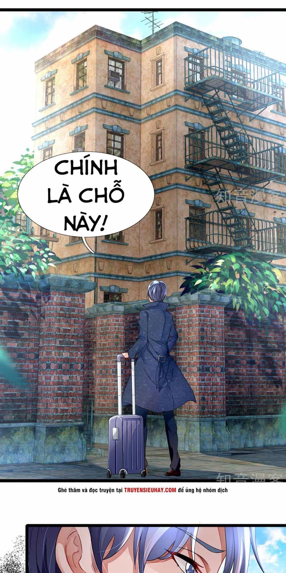 Chung Cực Binh Vương Tại Đô Thị - Chương 2 - ảnh 4