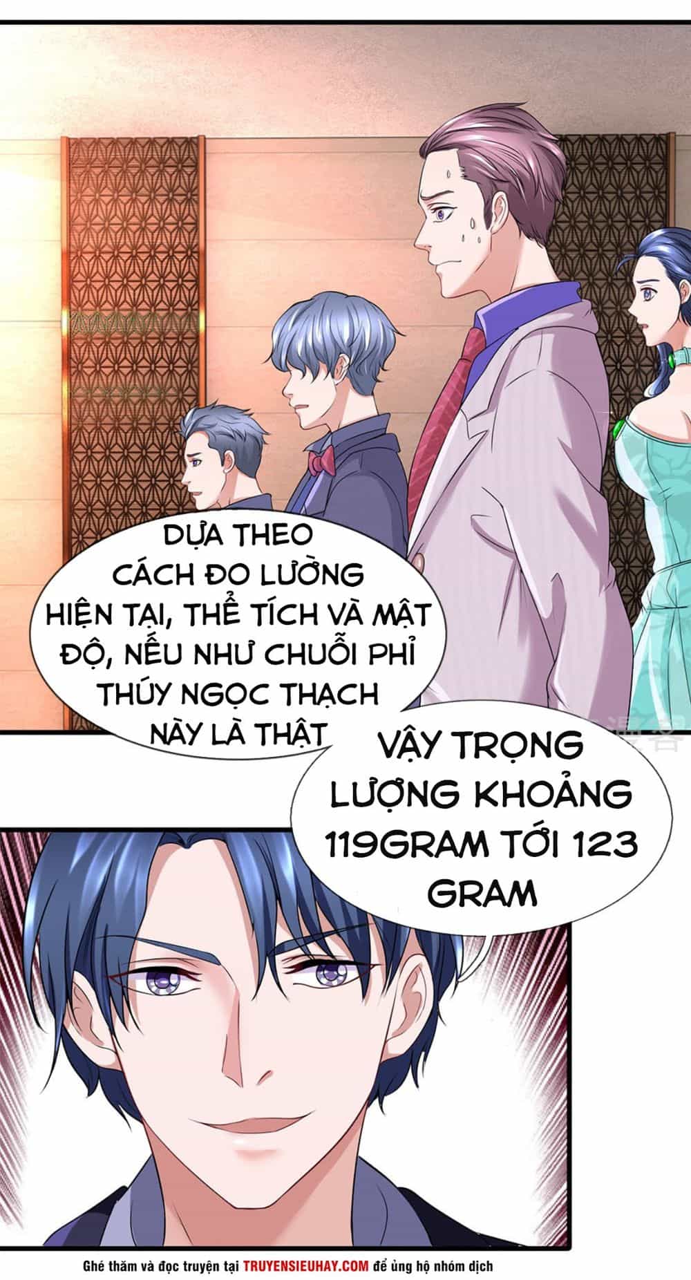 Chung Cực Binh Vương Tại Đô Thị - Chương 22 - ảnh 3