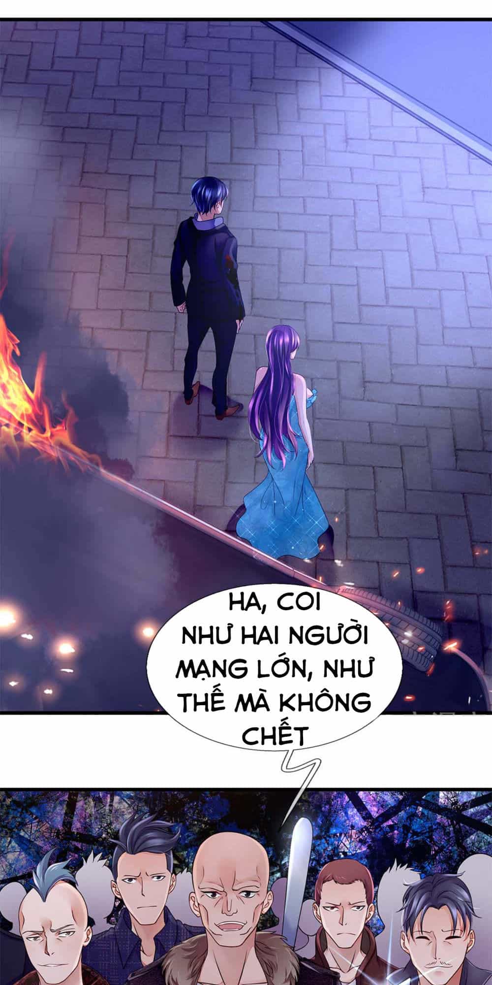 Chung Cực Binh Vương Tại Đô Thị - Chương 25 - ảnh 7