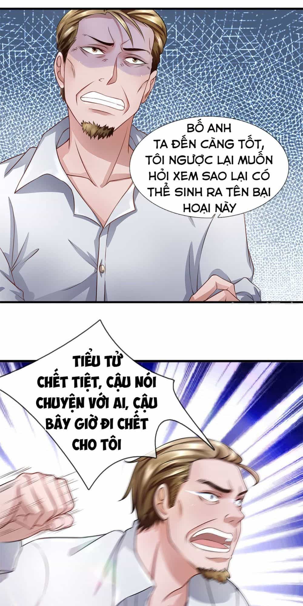 Chung Cực Binh Vương Tại Đô Thị - Chương 37 - ảnh 11
