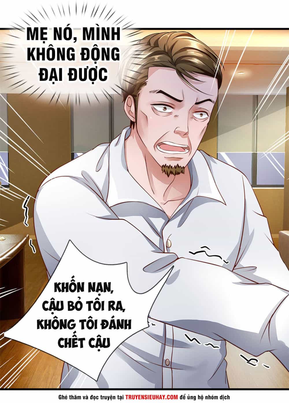 Chung Cực Binh Vương Tại Đô Thị - Chương 37 - ảnh 15