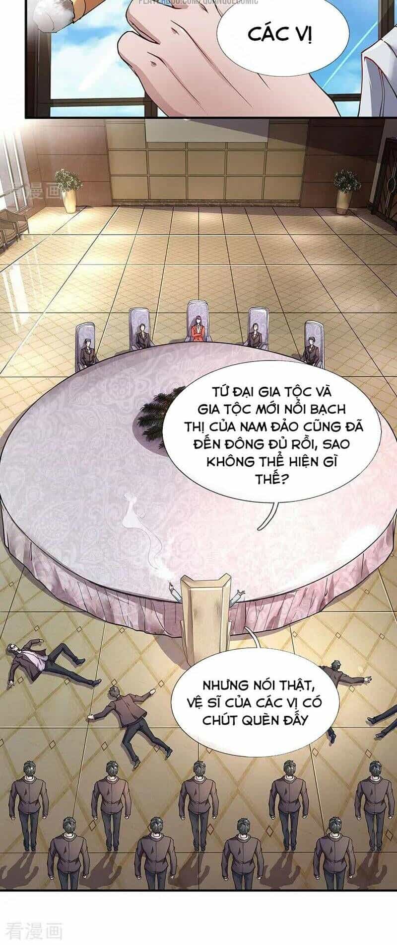 Chung Cực Binh Vương Tại Đô Thị - Chương 52 - ảnh 2