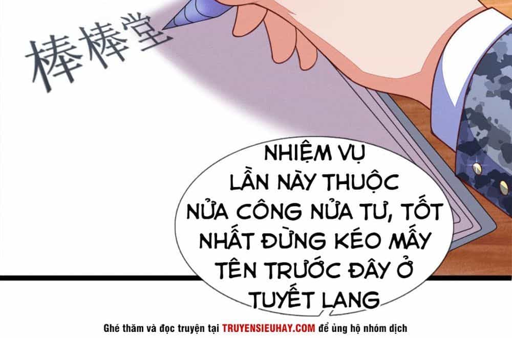 Chung Cực Binh Vương Tại Đô Thị - Chương 7 - ảnh 7