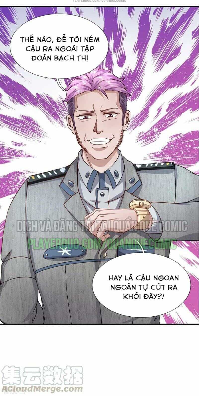 Chung Cực Binh Vương Tại Đô Thị - Chương 73 - ảnh 16