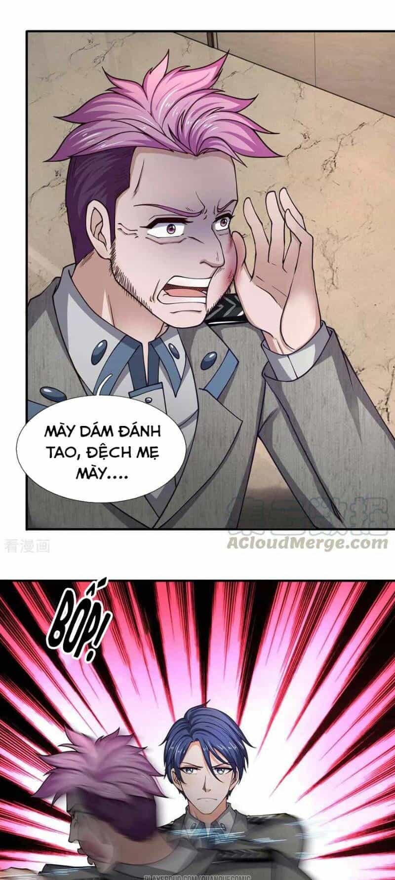 Chung Cực Binh Vương Tại Đô Thị - Chương 76 - ảnh 9