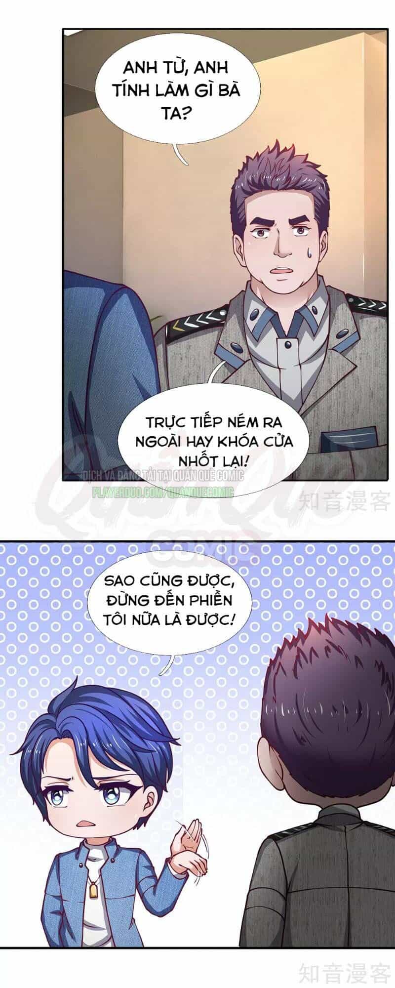 Chung Cực Binh Vương Tại Đô Thị - Chương 92 - ảnh 3