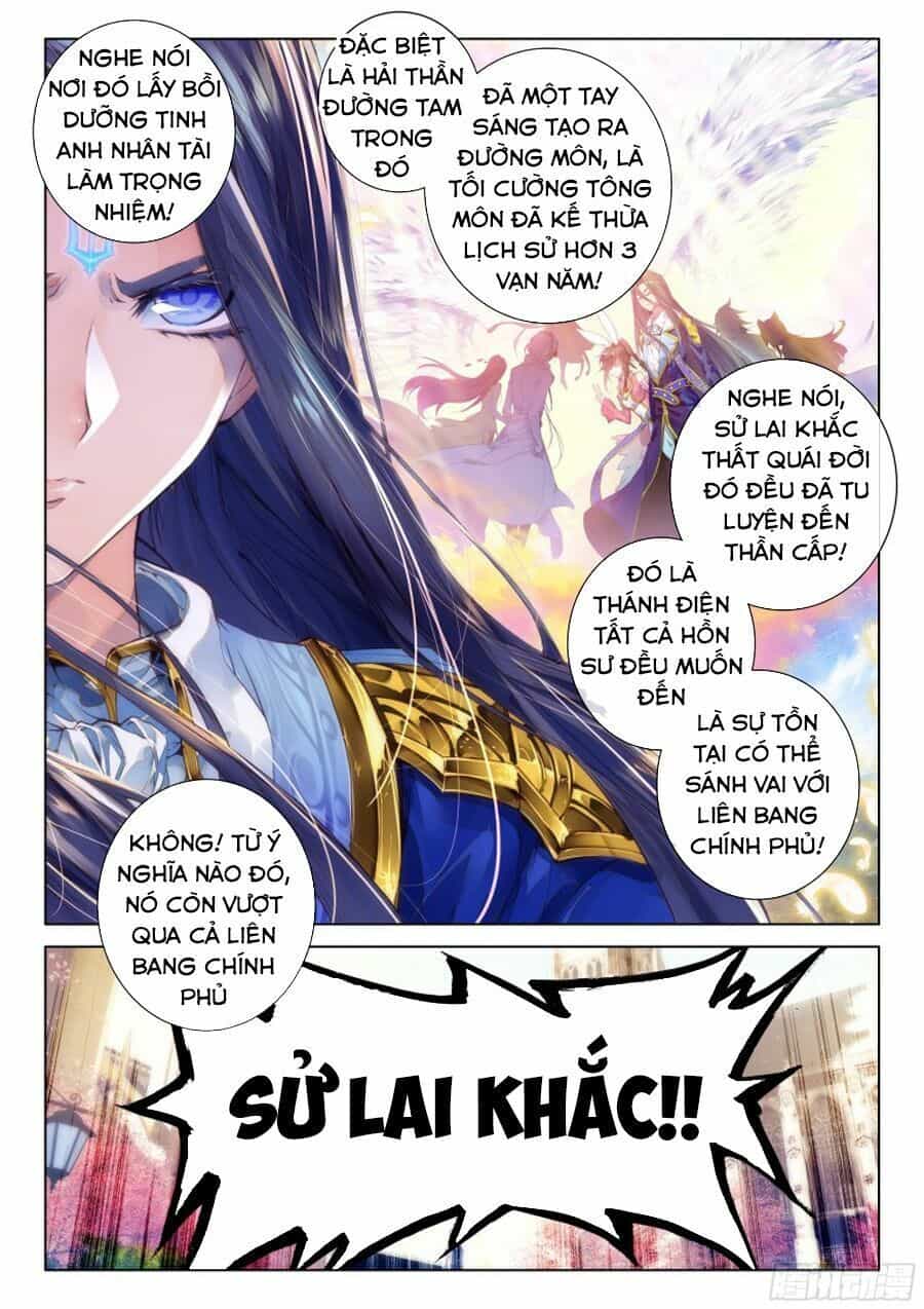 Chung Cực Đấu La - Chương 87 - ảnh 16