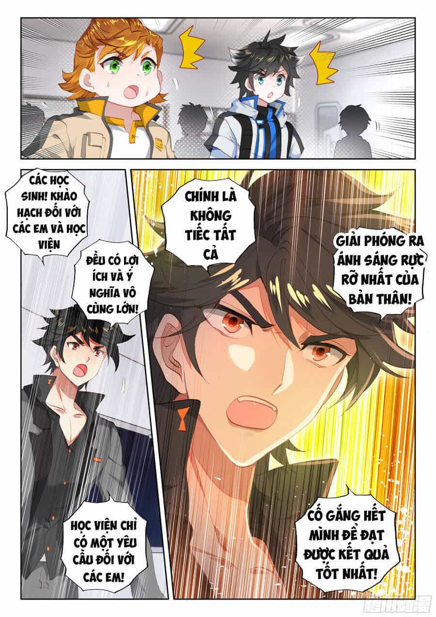 Chung Cực Đấu La - Chương 88 - ảnh 3