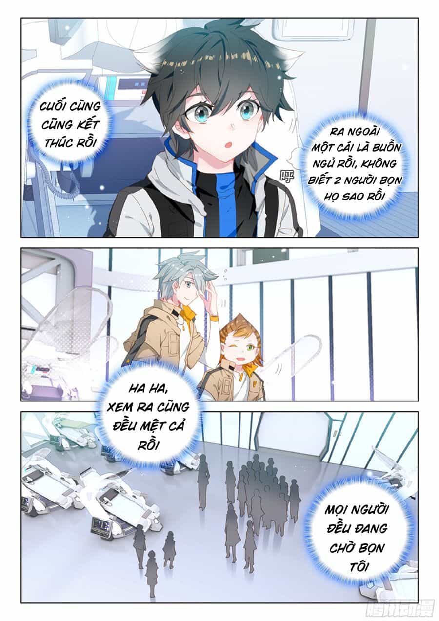 Chung Cực Đấu La - Chương 95 - ảnh 1