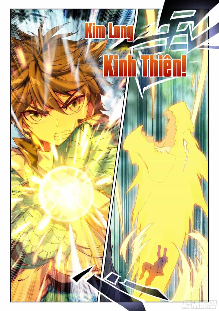 Chung Cực Đấu La - Chương 105 - ảnh 12