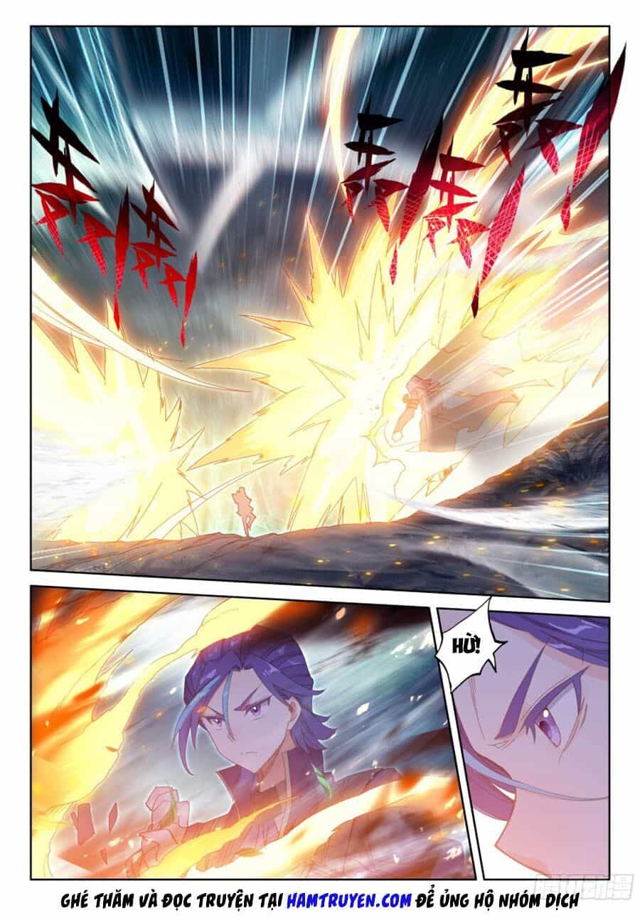 Chung Cực Đấu La - Chương 109 - ảnh 11