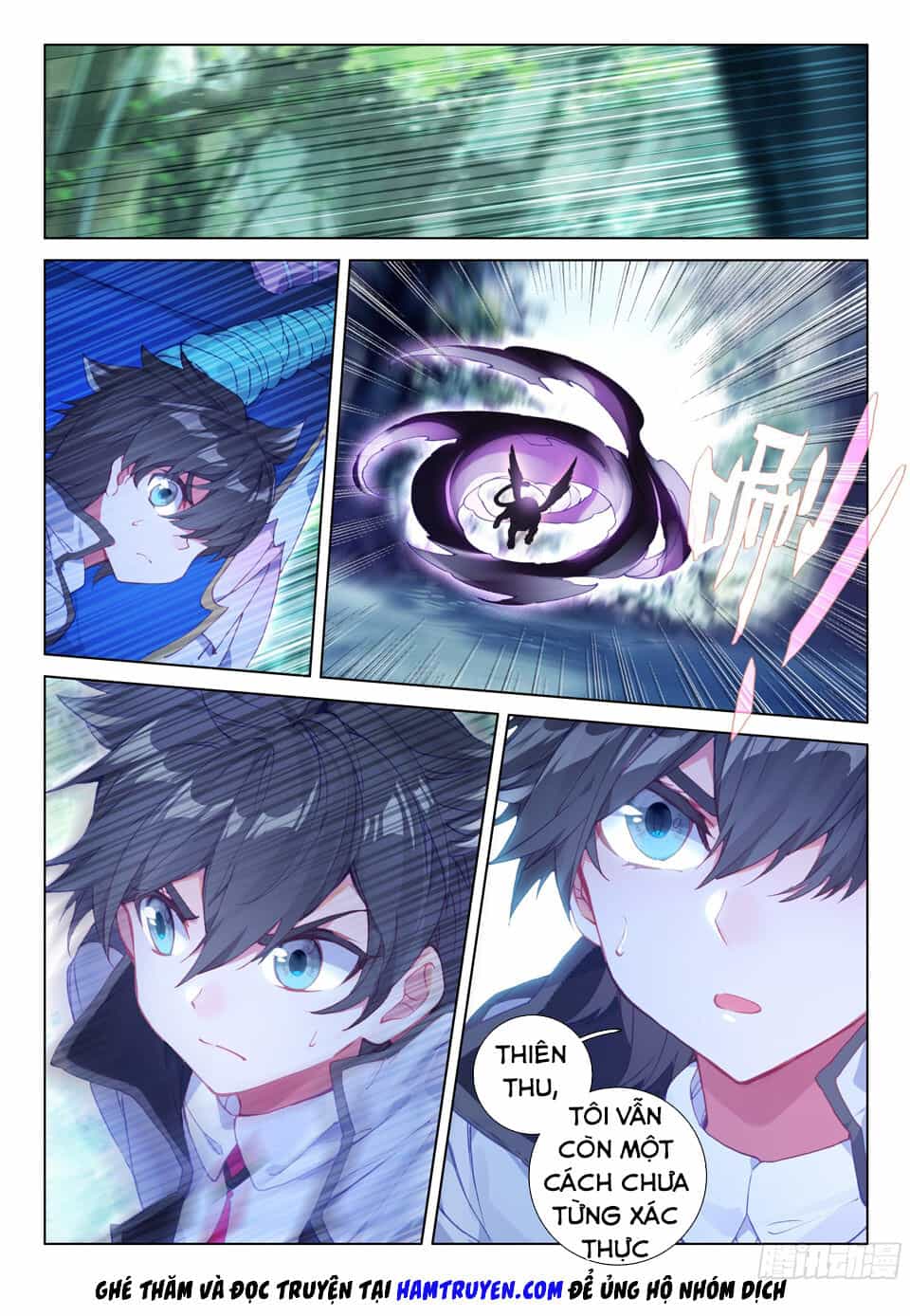 Chung Cực Đấu La - Chương 118 - ảnh 6