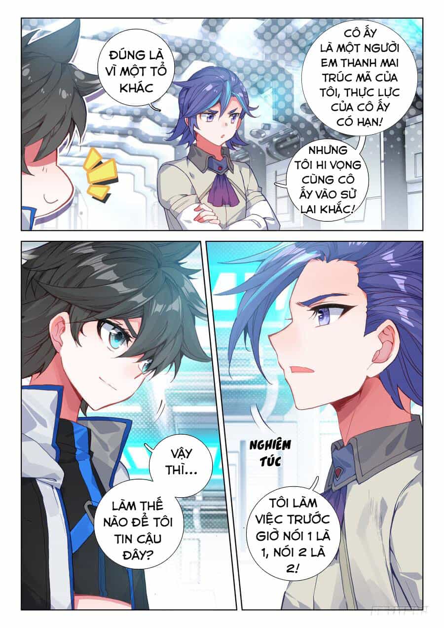 Chung Cực Đấu La - Chương 121 - ảnh 10
