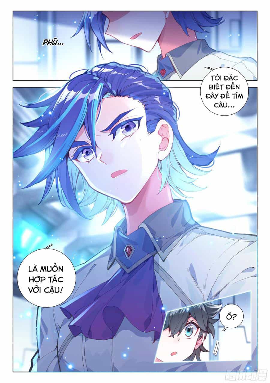 Chung Cực Đấu La - Chương 121 - ảnh 8