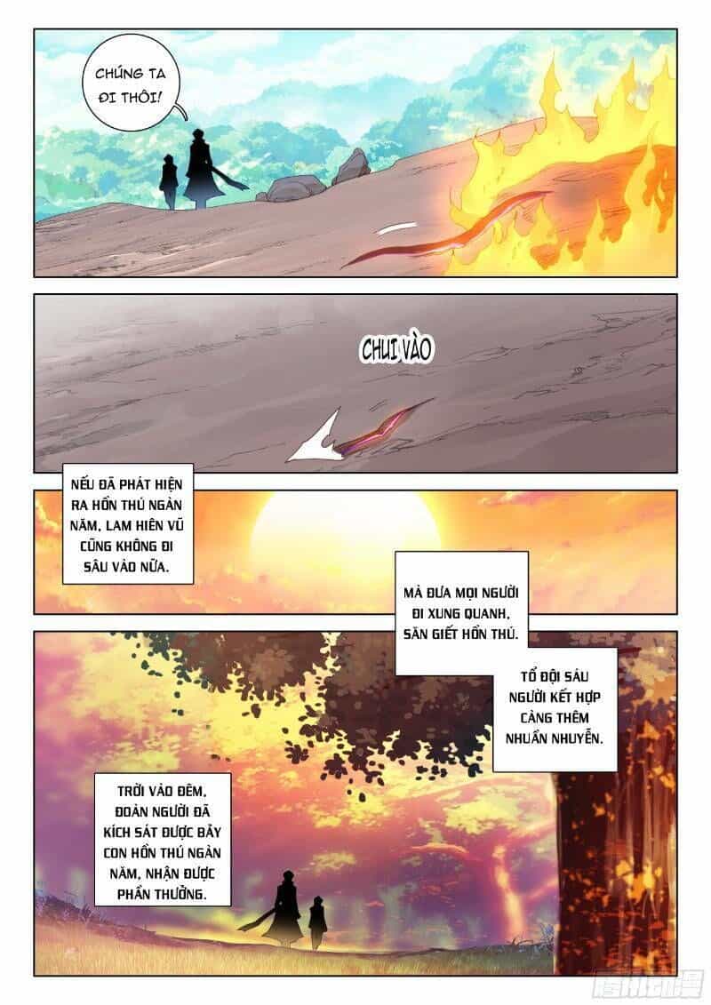 Chung Cực Đấu La - Chương 124 - ảnh 12