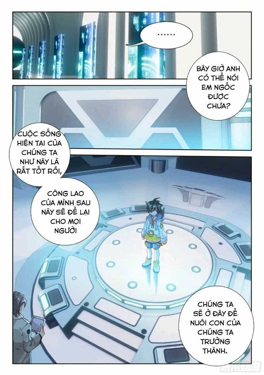 Chung Cực Đấu La - Chương 5.2 - ảnh 7