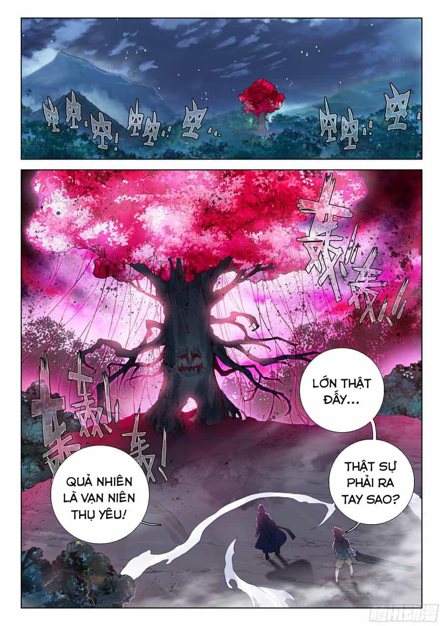 Chung Cực Đấu La - Chương 126 - ảnh 2