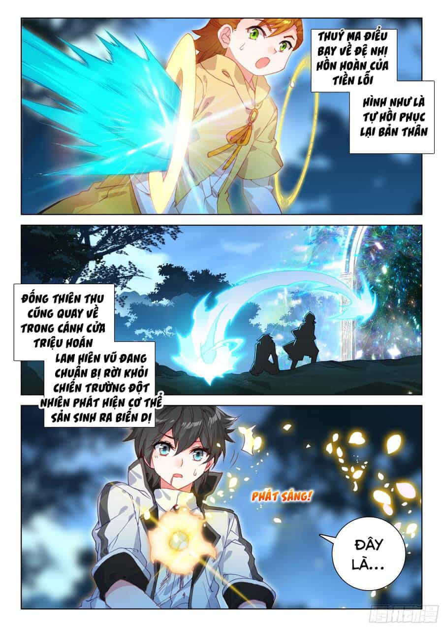 Chung Cực Đấu La - Chương 127 - ảnh 6
