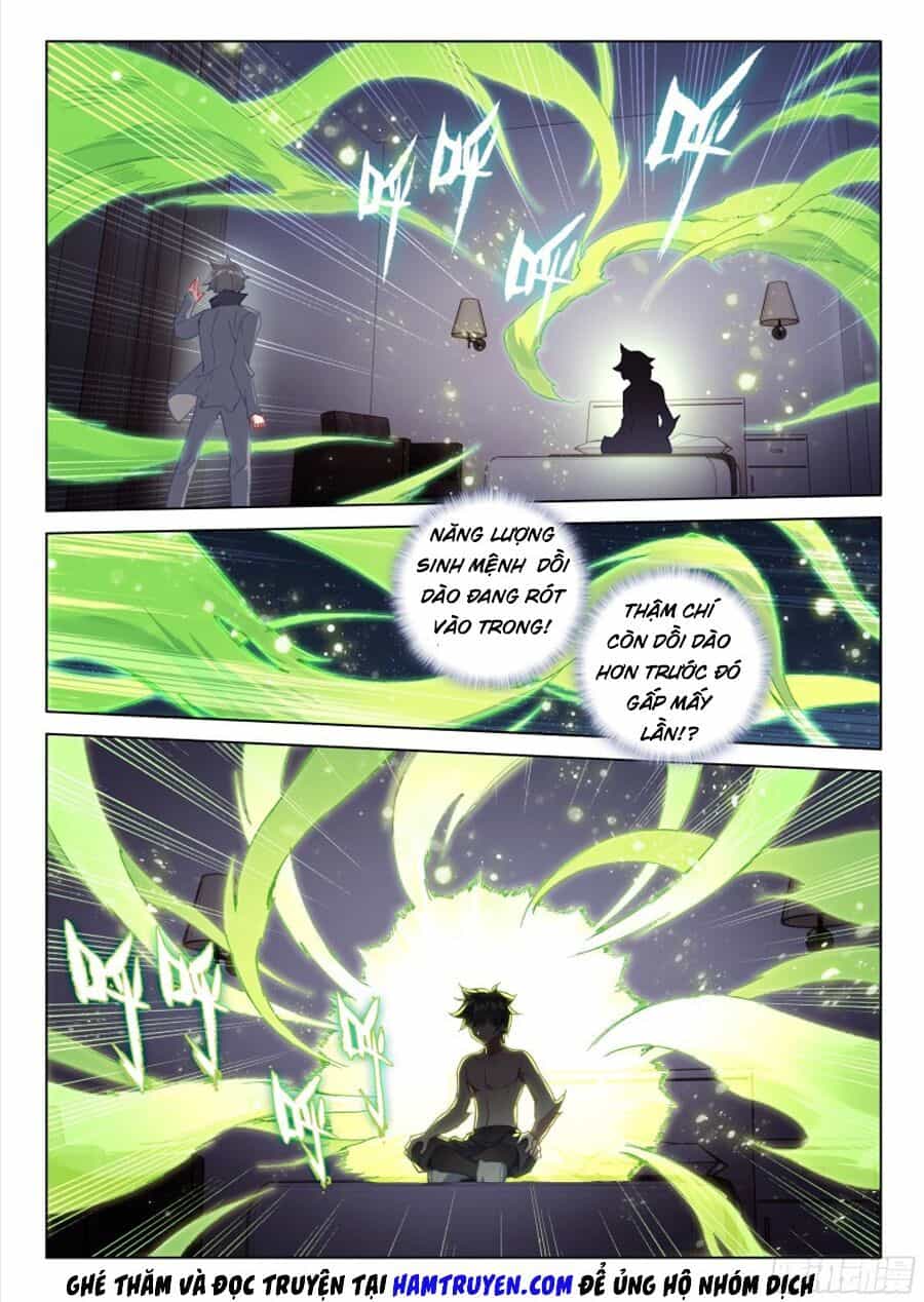 Chung Cực Đấu La - Chương 131 - ảnh 11
