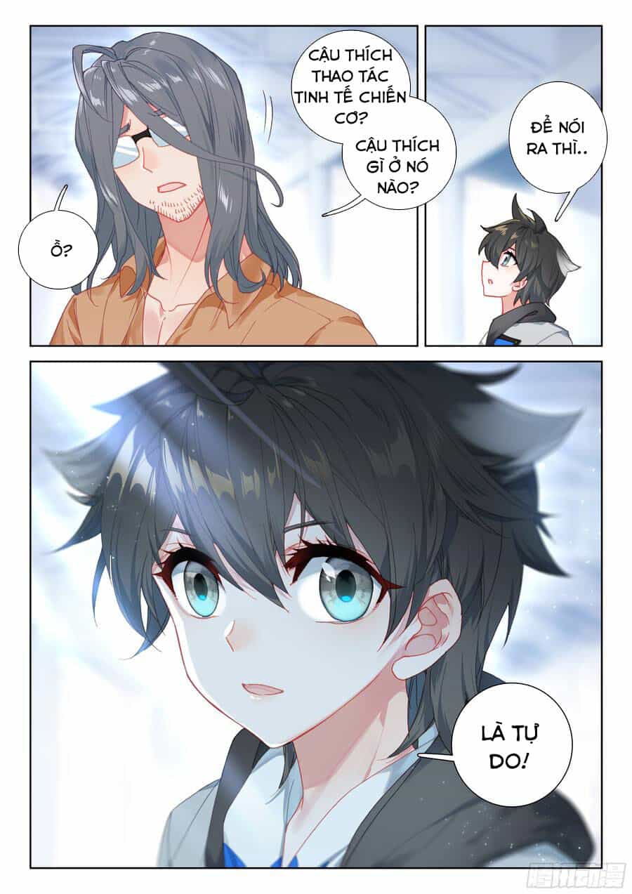 Chung Cực Đấu La - Chương 140 - ảnh 16