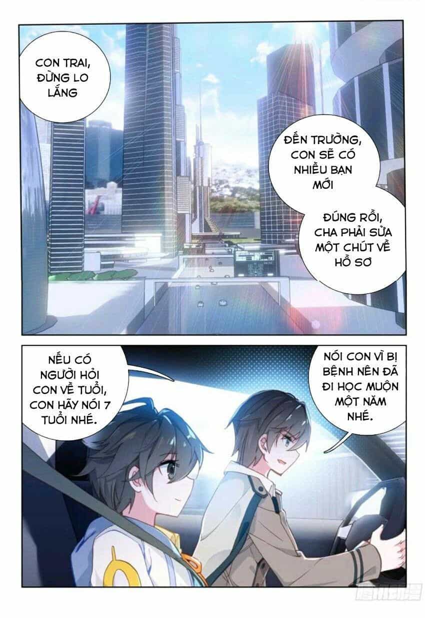 Chung Cực Đấu La - Chương 6.2 - ảnh 16