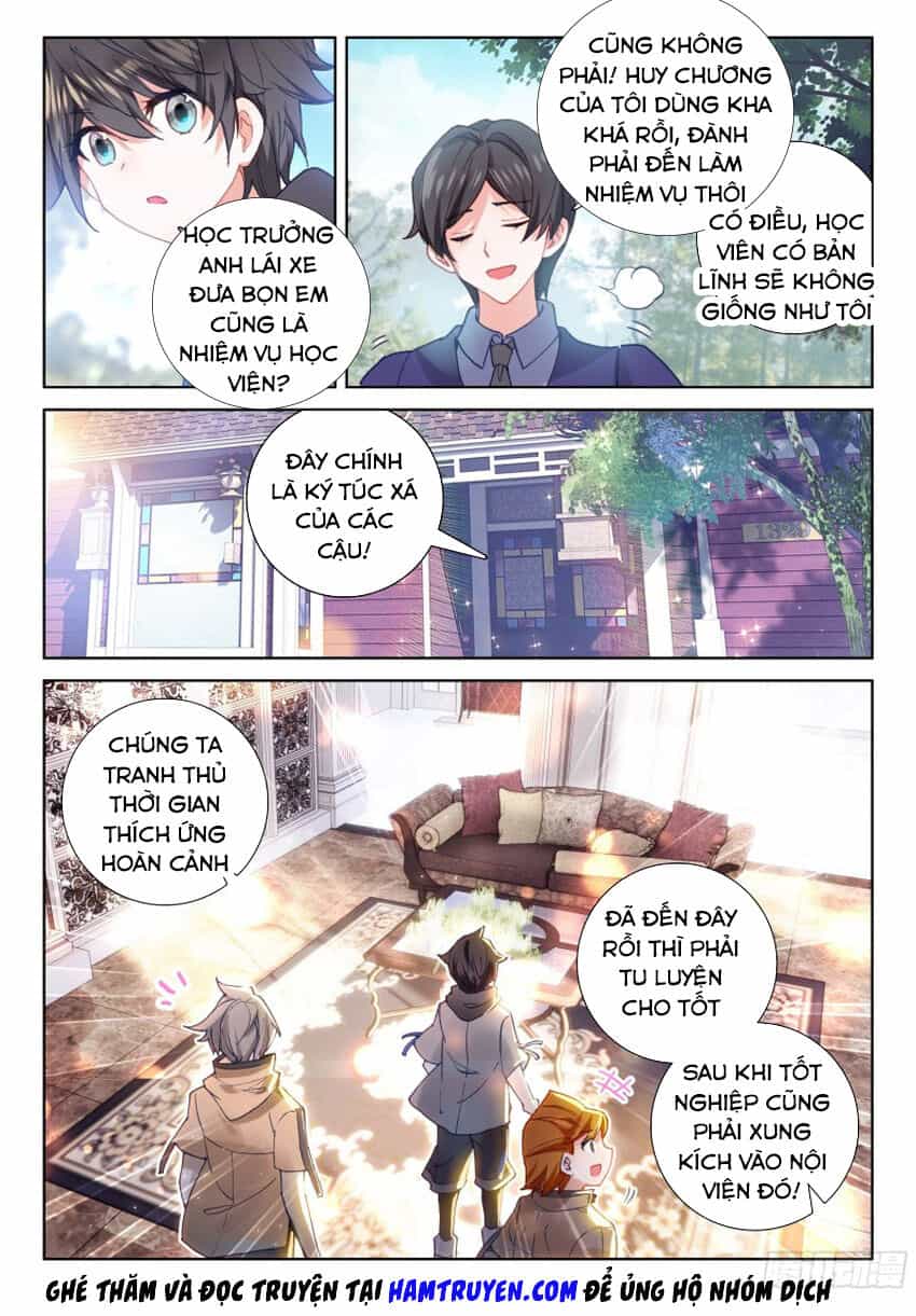 Chung Cực Đấu La - Chương 159 - ảnh 14