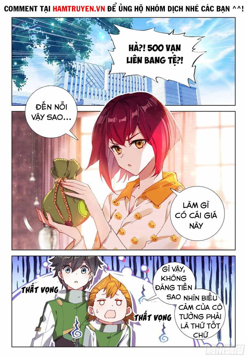 Chung Cực Đấu La - Chương 183 - ảnh 1
