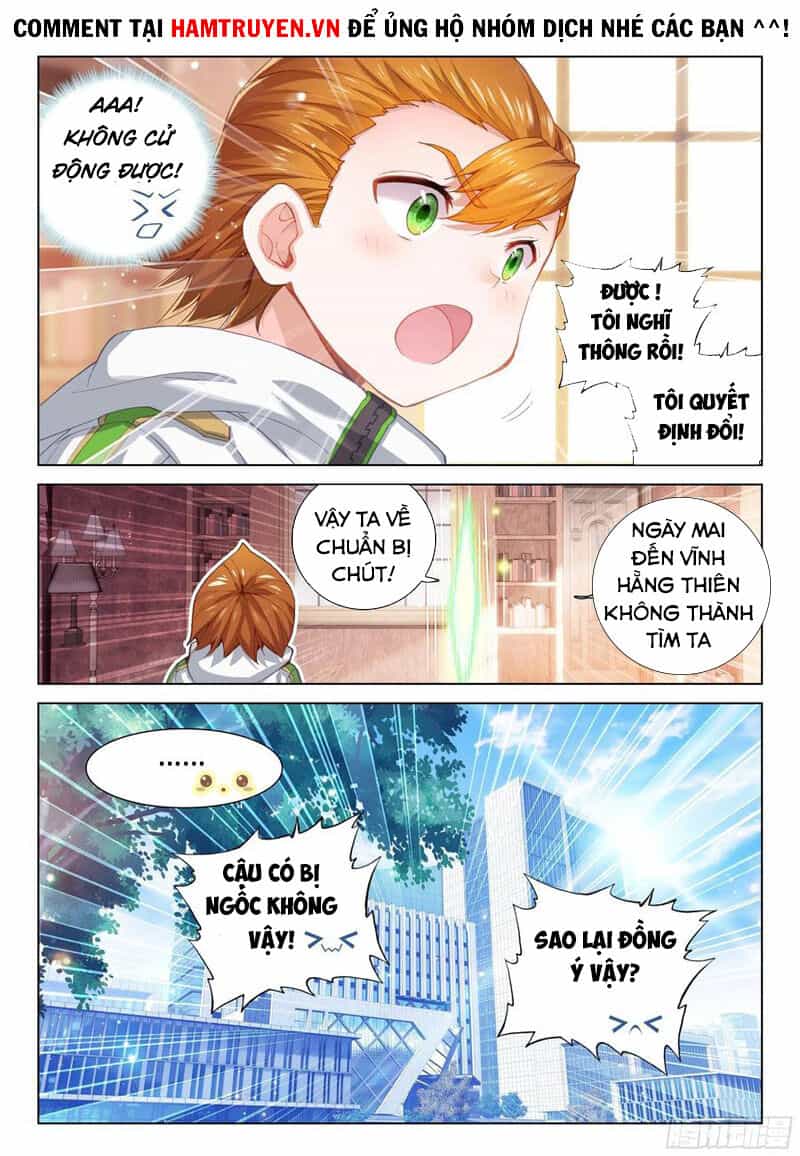 Chung Cực Đấu La - Chương 183 - ảnh 12