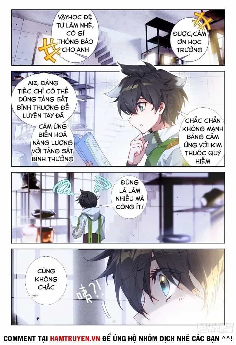 Chung Cực Đấu La - Chương 193.3 - ảnh 6
