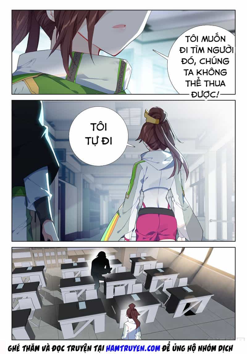 Chung Cực Đấu La - Chương 197 - ảnh 7