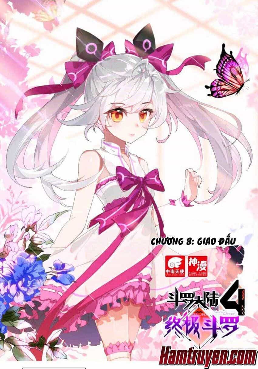 Chung Cực Đấu La - Chương 8.2 - ảnh 2