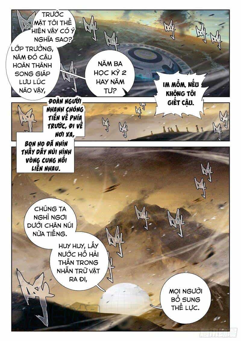 Chung Cực Đấu La - Chương 212 - ảnh 13